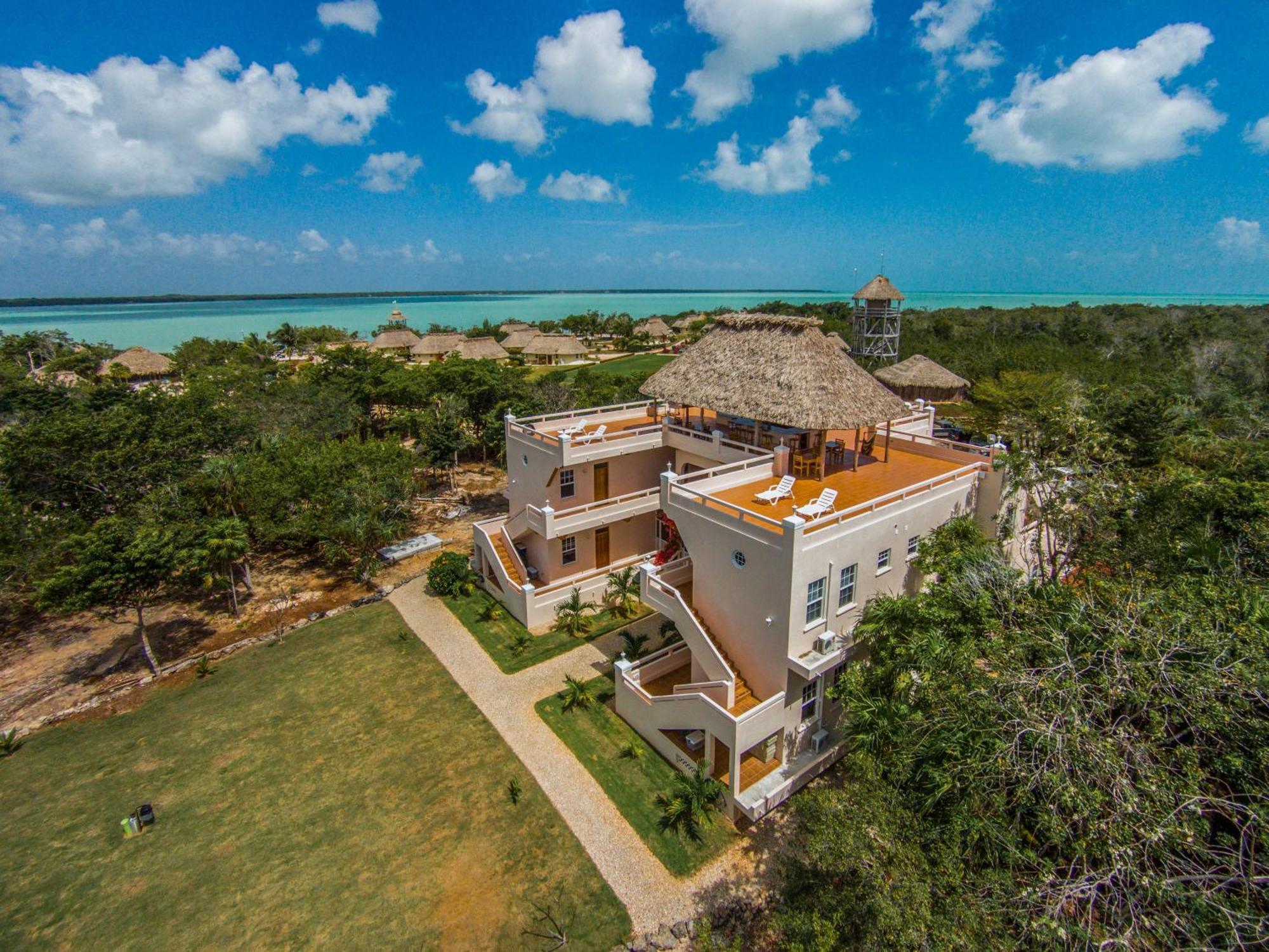 The Crimson Orchid Inn At Orchid Bay San Fernando Екстер'єр фото