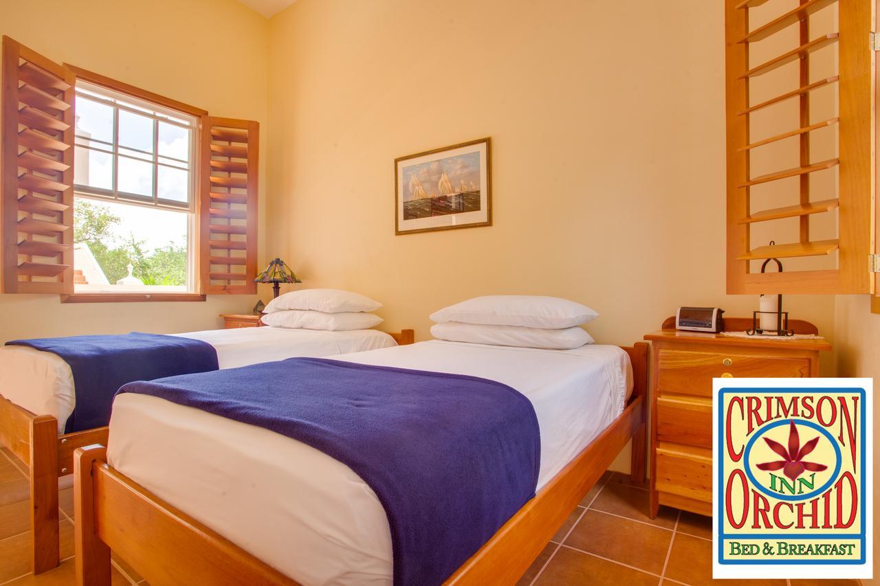 The Crimson Orchid Inn At Orchid Bay San Fernando Екстер'єр фото