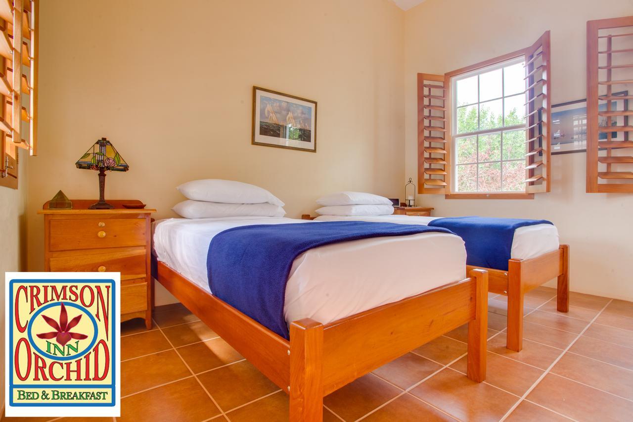 The Crimson Orchid Inn At Orchid Bay San Fernando Екстер'єр фото