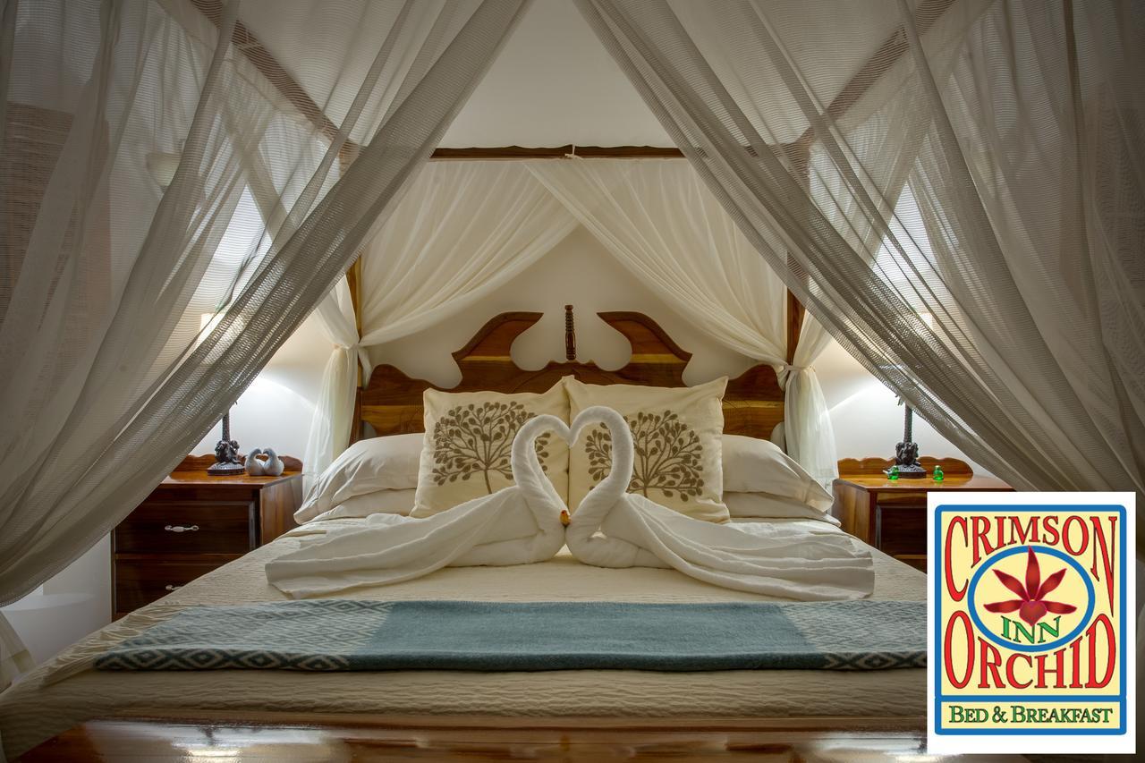 The Crimson Orchid Inn At Orchid Bay San Fernando Екстер'єр фото