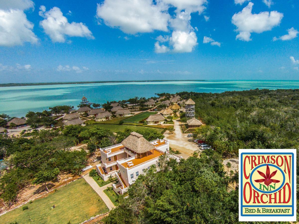 The Crimson Orchid Inn At Orchid Bay San Fernando Екстер'єр фото