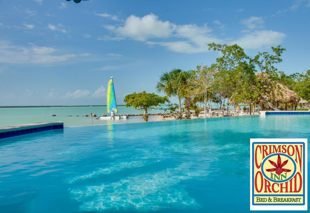 The Crimson Orchid Inn At Orchid Bay San Fernando Екстер'єр фото