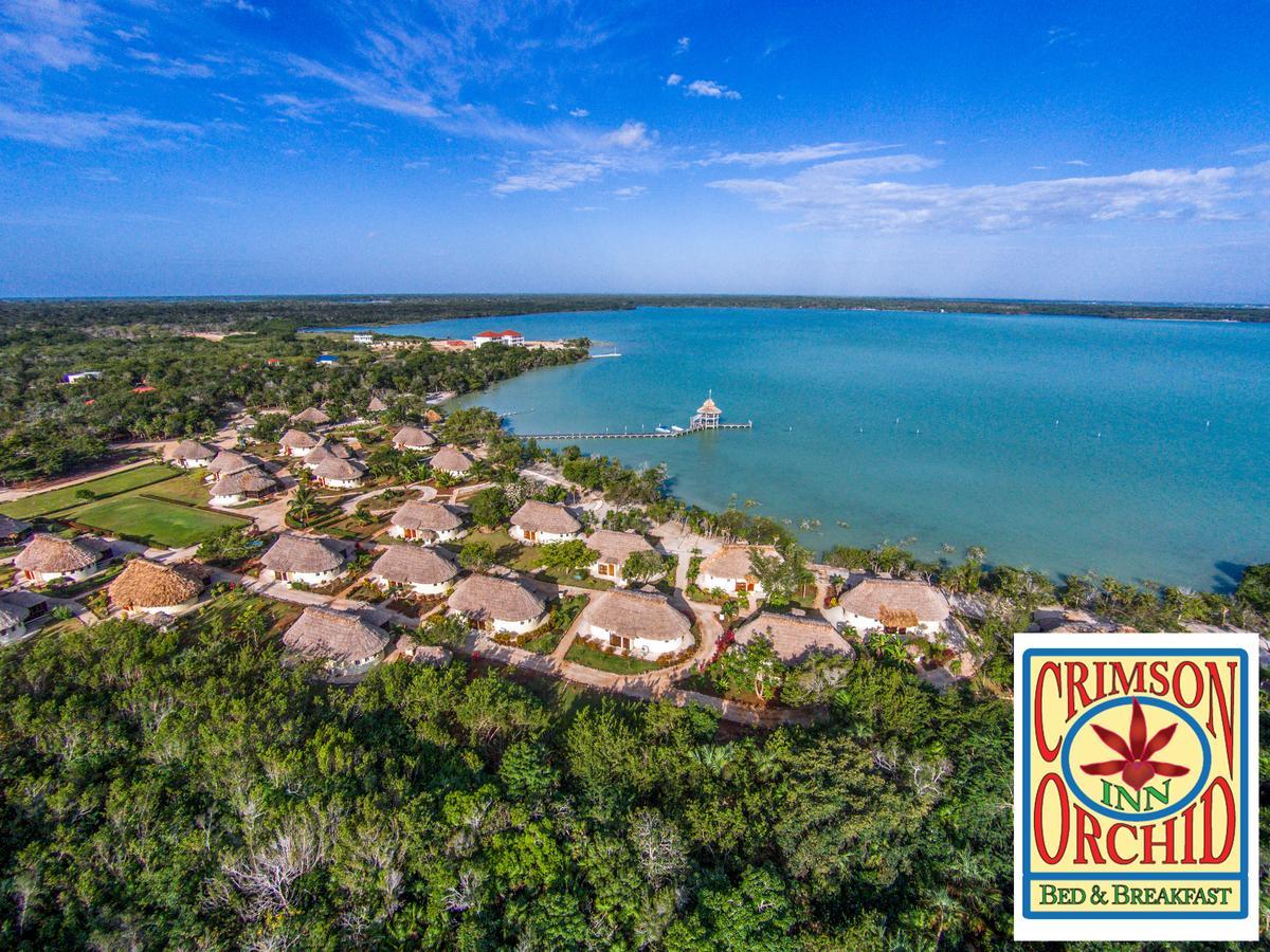 The Crimson Orchid Inn At Orchid Bay San Fernando Екстер'єр фото