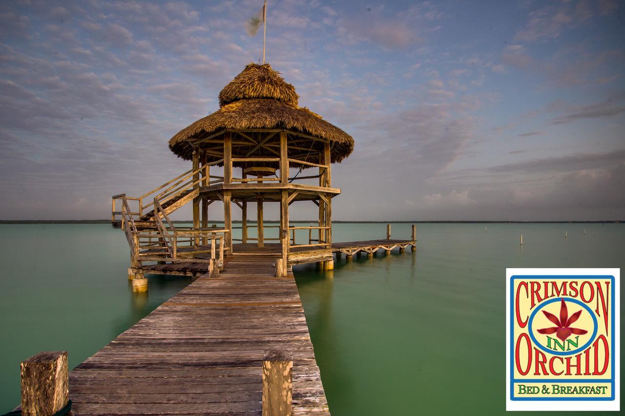 The Crimson Orchid Inn At Orchid Bay San Fernando Екстер'єр фото