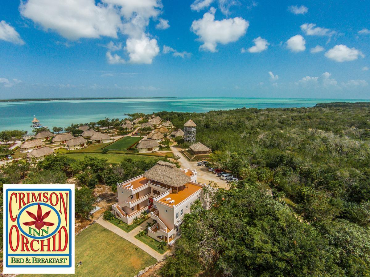The Crimson Orchid Inn At Orchid Bay San Fernando Екстер'єр фото