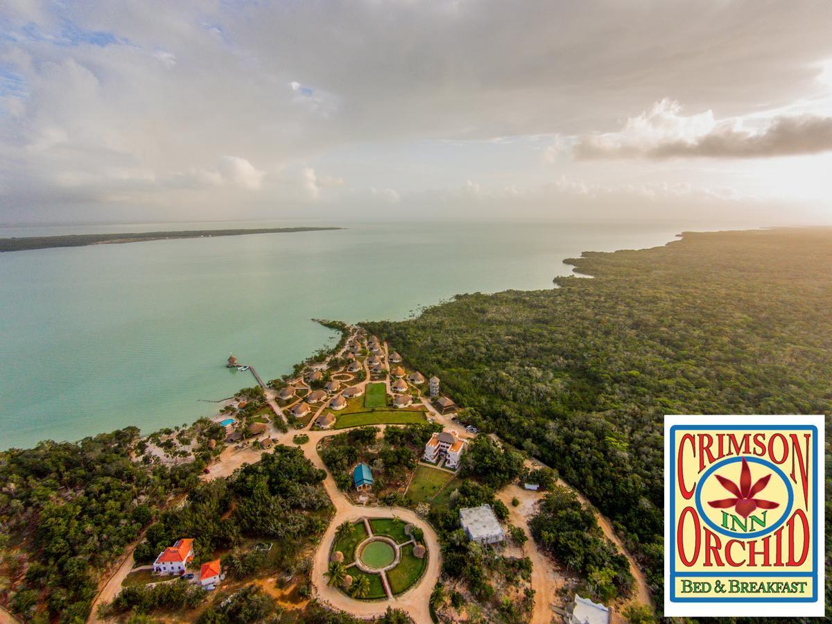 The Crimson Orchid Inn At Orchid Bay San Fernando Екстер'єр фото