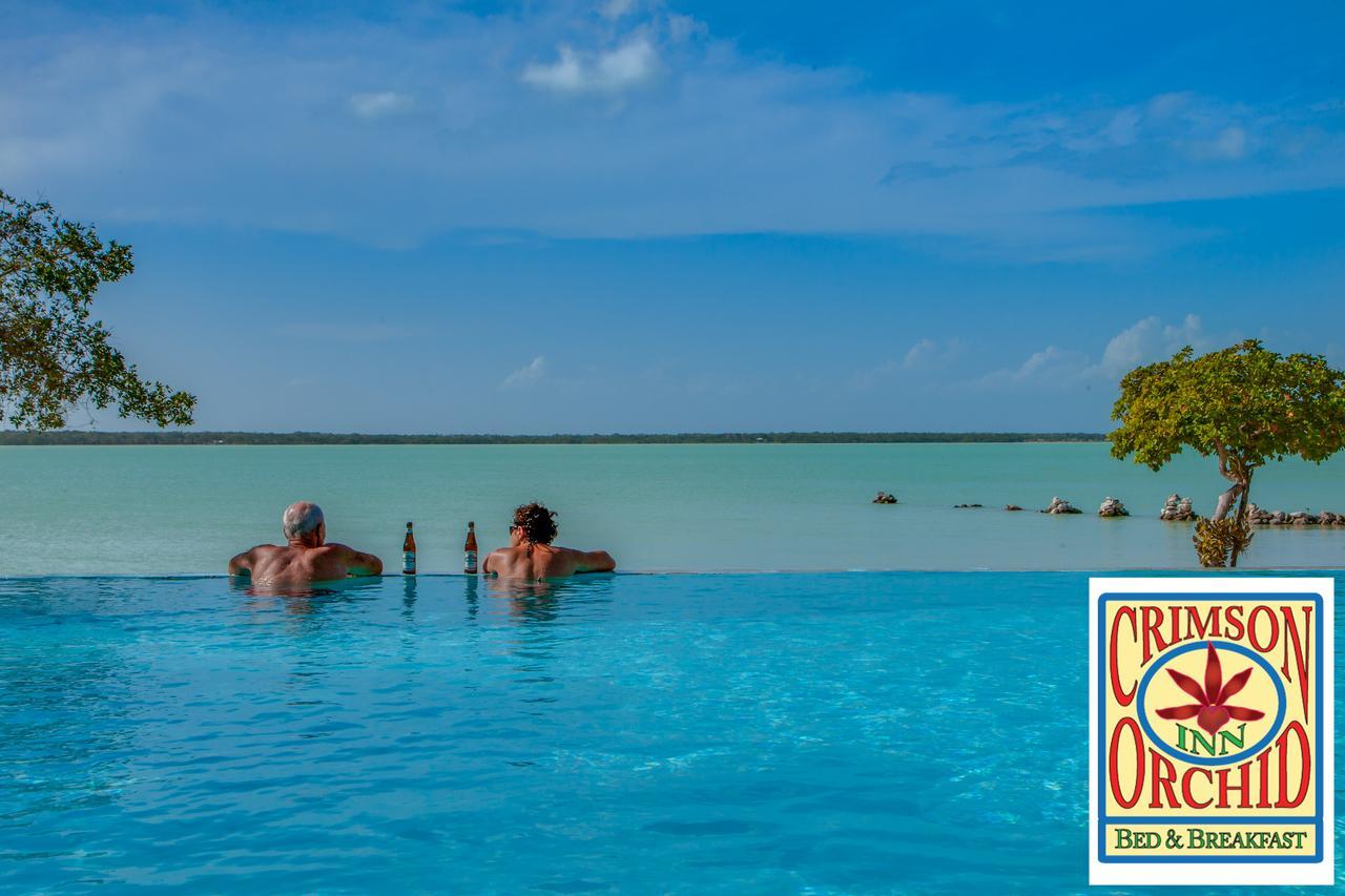 The Crimson Orchid Inn At Orchid Bay San Fernando Екстер'єр фото